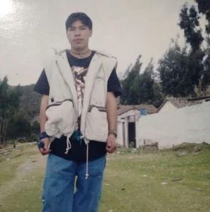 Meet your Posher, Luis